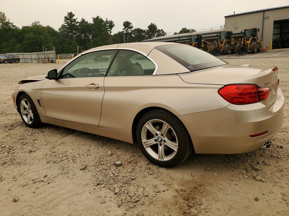 Продаж на аукціоні авто 2015 Bmw 428, vin: WBA3V9C54FP799191, номер лоту: 61288356