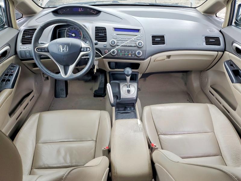 Продажа на аукционе авто 2011 Honda Civic, vin: 2HGFA1F95BH504210, номер лота: 62460436