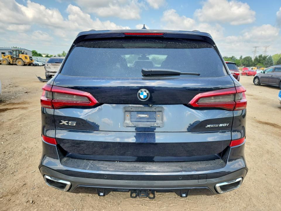 61692396 :رقم المزاد ، 5UXJU2C54KLN67131 vin ، 2019 Bmw X5 مزاد بيع