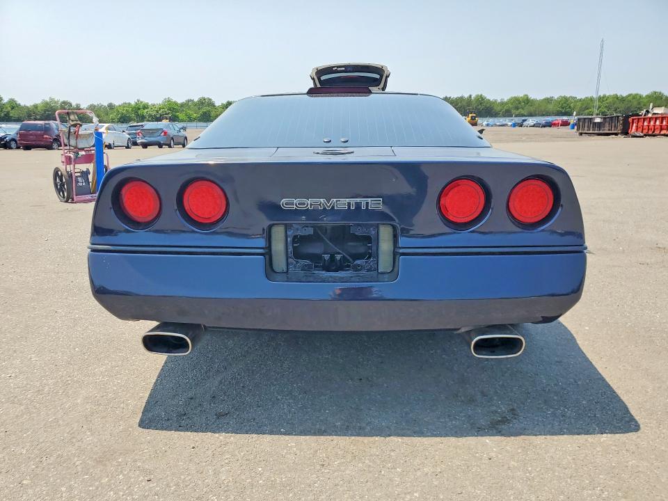 Продажа на аукционе авто 1989 Chevrolet Corvette, vin: 1G1YY2185K5103344, номер лота: 59277686