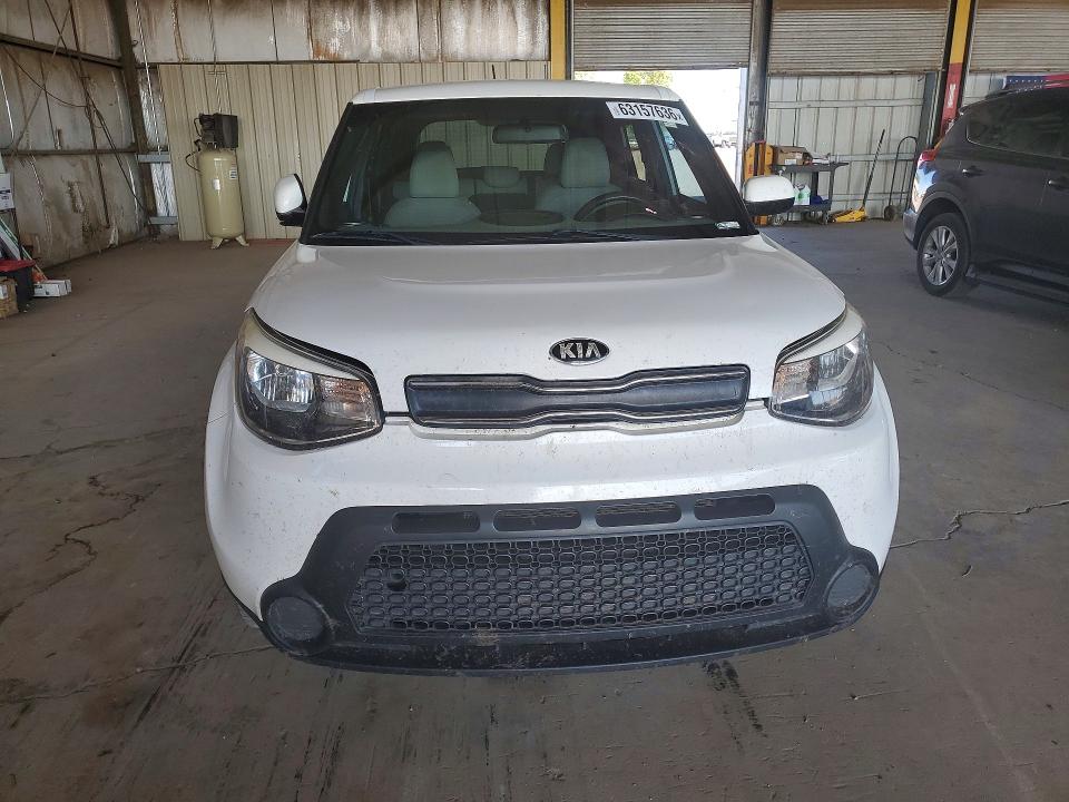 Aukcja sprzedaży 2017 Kia Soul, vin: KNDJN2A20H7425030, numer aukcji: 63157636