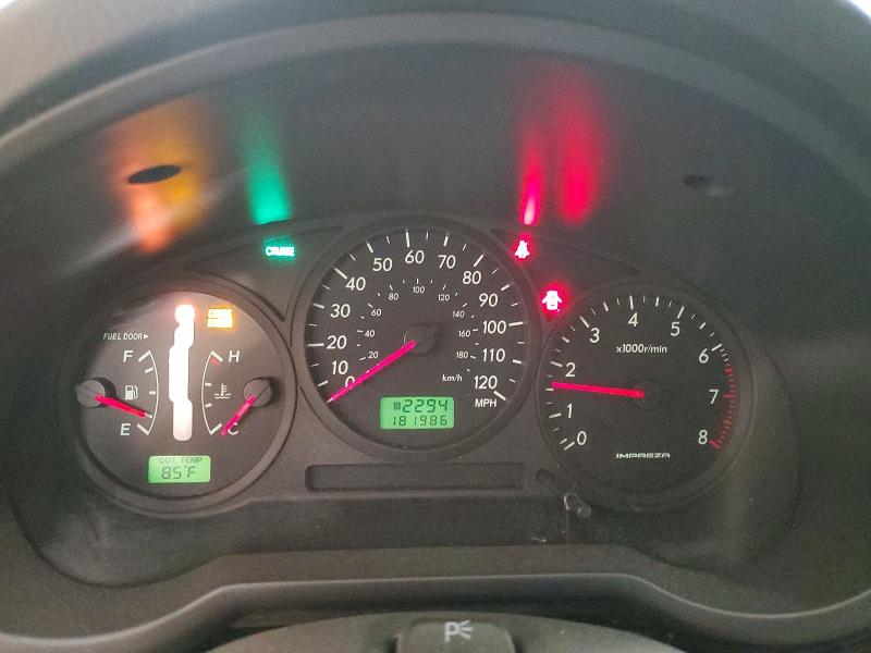Продажа на аукционе авто 2007 Subaru Impreza, vin: JF1GG61617H808861, номер лота: 63145836