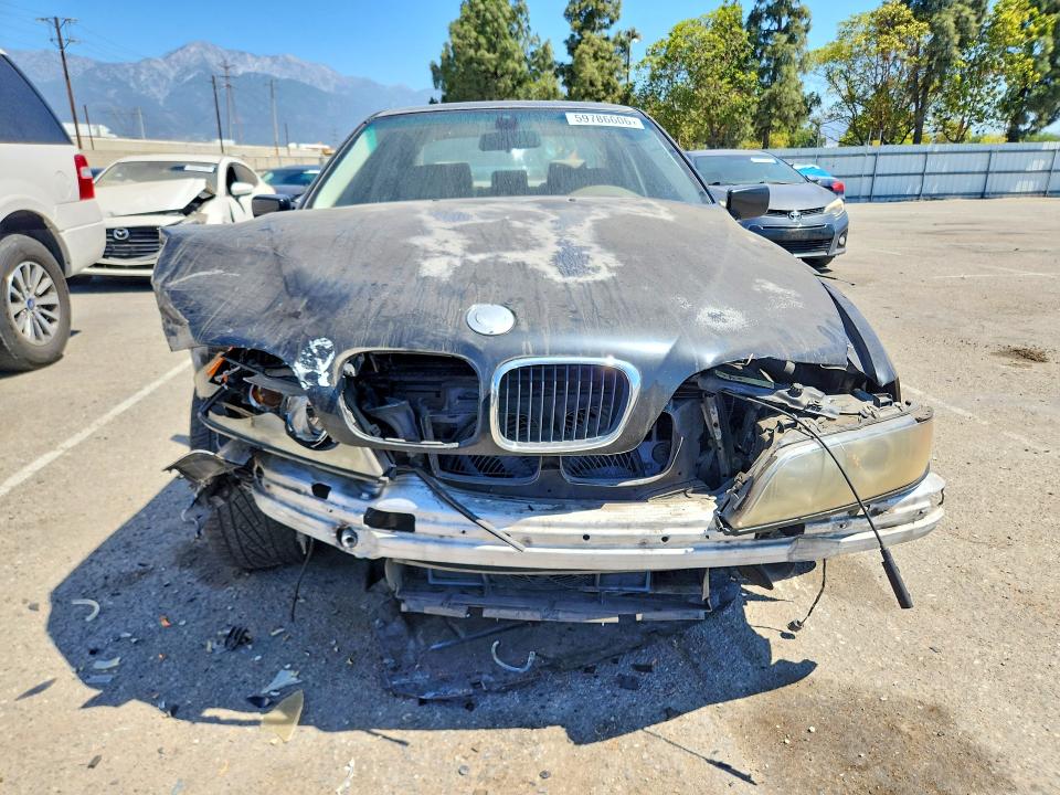 Aukcja sprzedaży 2003 Bmw 530, vin: WBADT63473CK30564, numer aukcji: 59786606