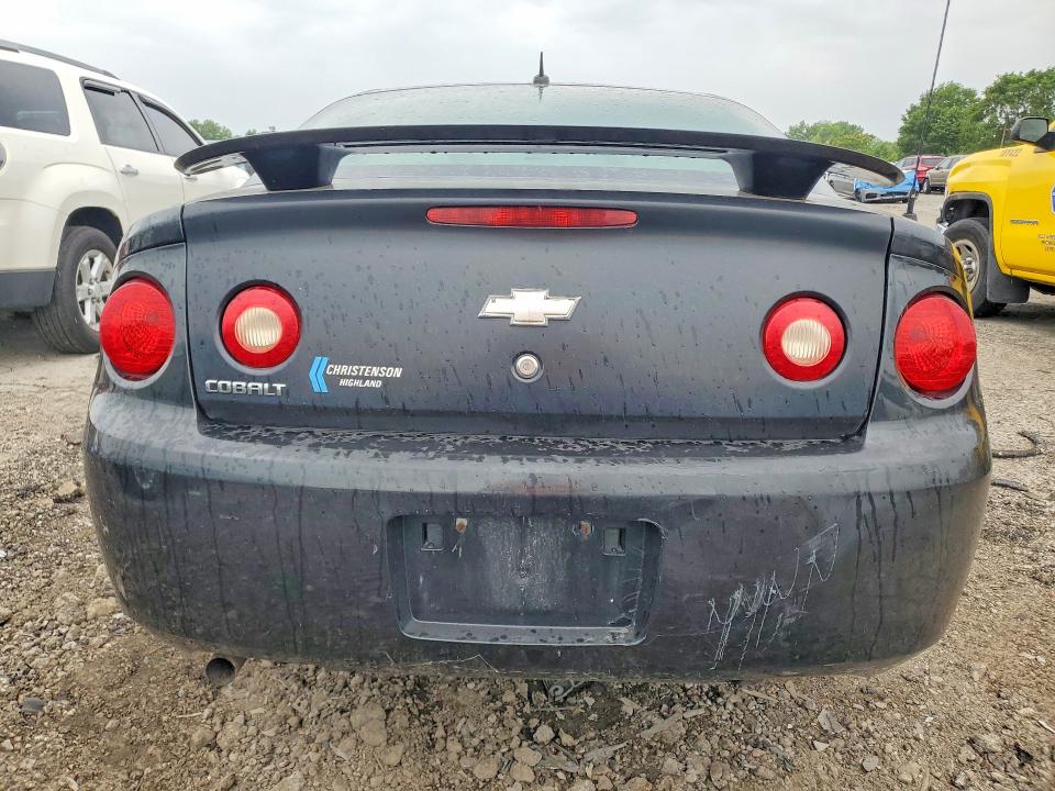 Продаж на аукціоні авто 2010 Chevrolet Cobalt, vin: 1G1AB1F56A7151241, номер лоту: 63171416