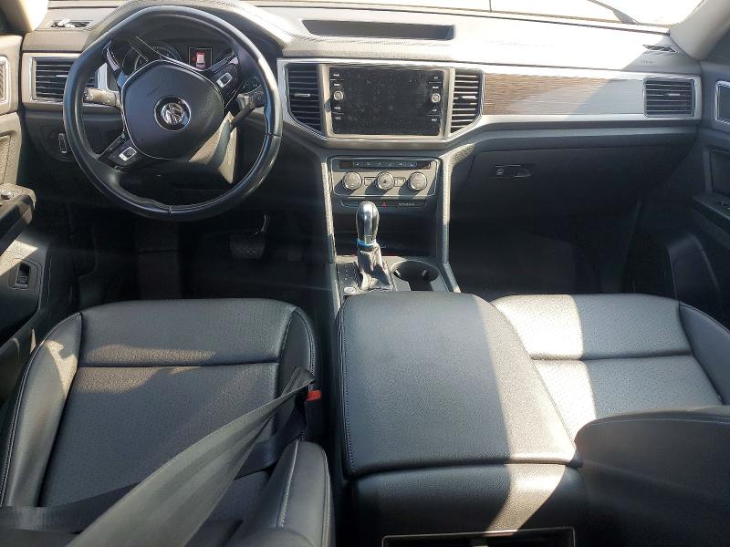 62347166 :رقم المزاد ، 1V2UR2CA7KC578877 vin ، 2019 Volkswagen Atlas مزاد بيع