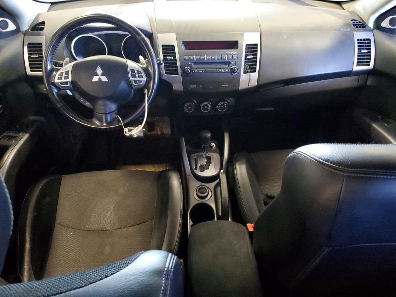 Продажа на аукционе авто 2010 Mitsubishi Outlander, vin: JA4JT3AW7AZ015196, номер лота: 60783806