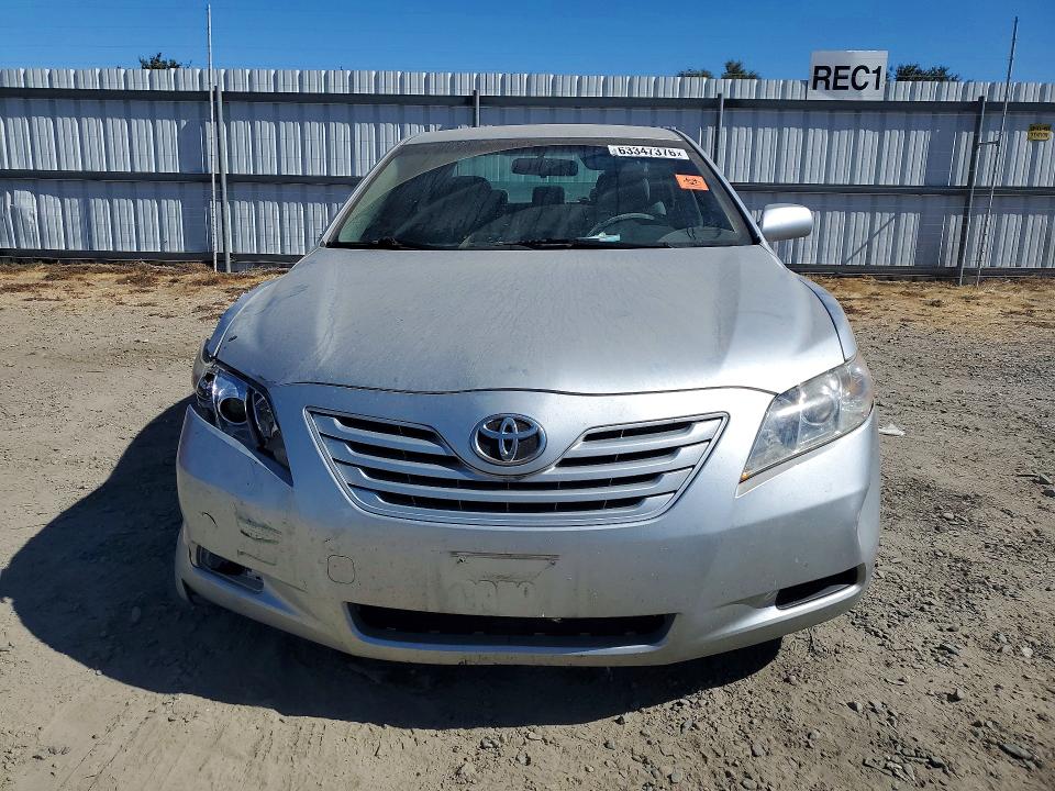 2007 Toyota Camry მანქანა იყიდება აუქციონზე, vin: JTNBE46KX73126106, აუქციონის ნომერი: 63347376