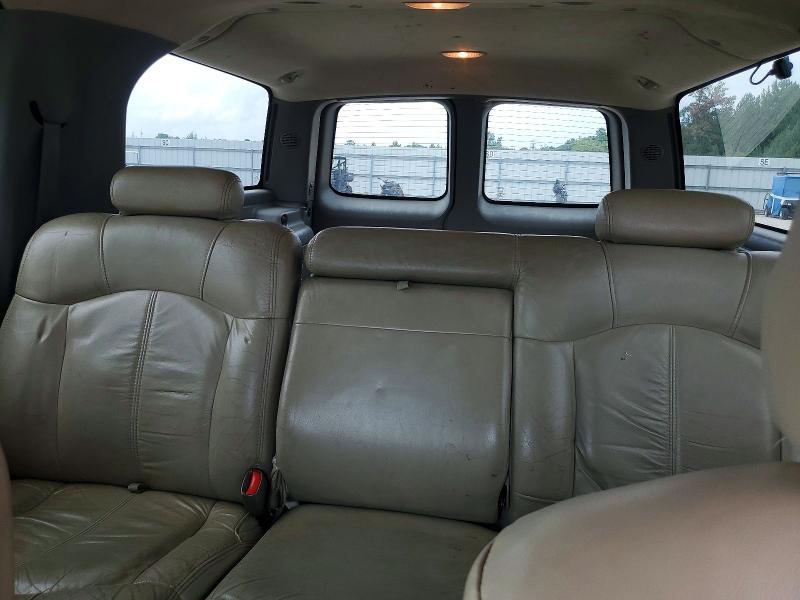 Продаж на аукціоні авто 2001 Chevrolet Suburban, vin: 3GNEC16T21G143279, номер лоту: 62576336