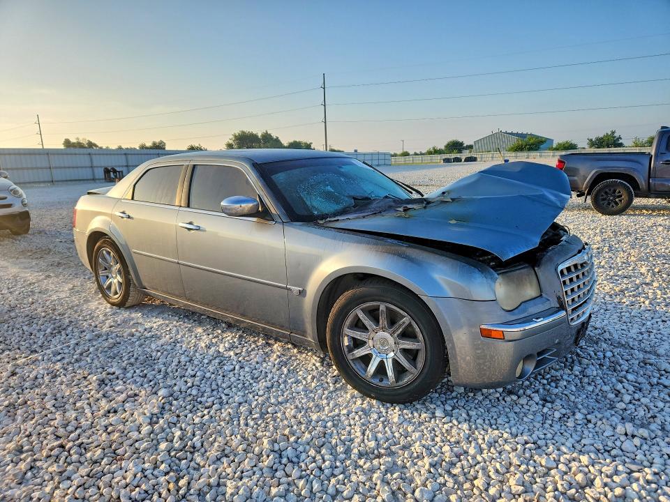 59320086 :رقم المزاد ، 2C3KA63H86H535094 vin ، 2006 Chrysler 300c مزاد بيع