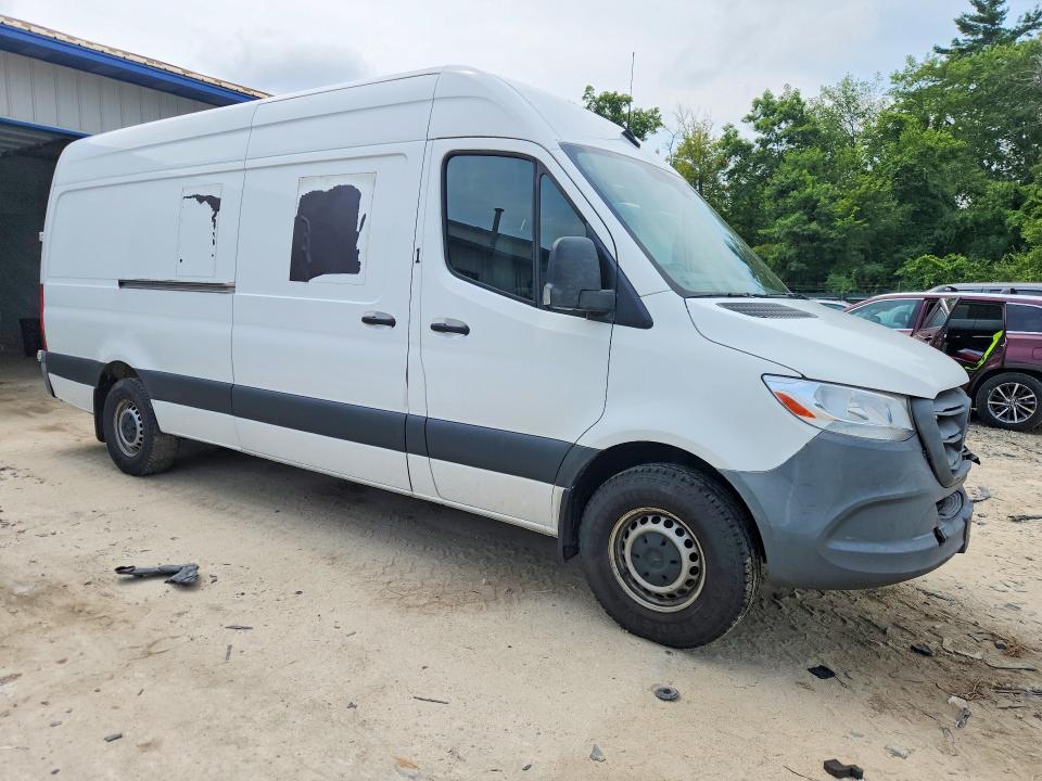 2022 Mercedes-benz Sprinter მანქანა იყიდება აუქციონზე, vin: W1Y40CHY5NT081950, აუქციონის ნომერი: 62417026