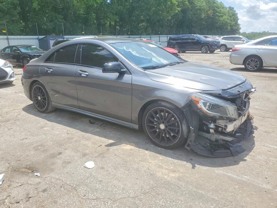 Auction sale of the 2014 Mercedes-benz Cla, vin: WDDSJ4EB5EN028772, lot number: 73344055