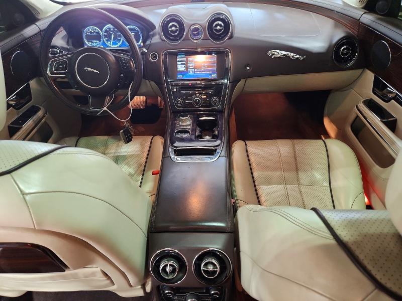 63207196 :رقم المزاد ، SAJWA2GB4BLV06749 vin ، 2011 Jaguar Xjl مزاد بيع