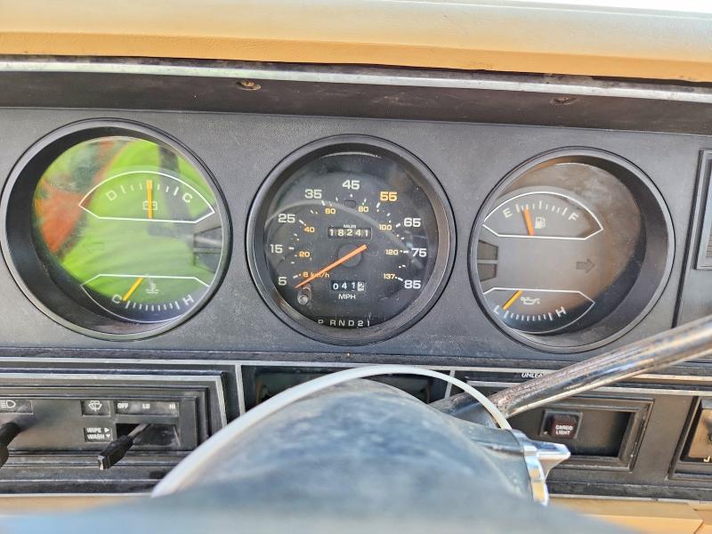 Aukcja sprzedaży 1987 Dodge D-series, vin: 1B7FD14T1HS457392, numer aukcji: 59788416