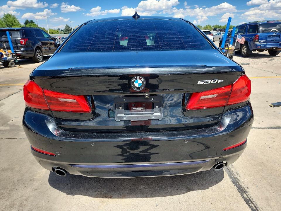 Aukcja sprzedaży 2018 Bmw 530xe, vin: WBAJB1C5XJB084150, numer aukcji: 62868406