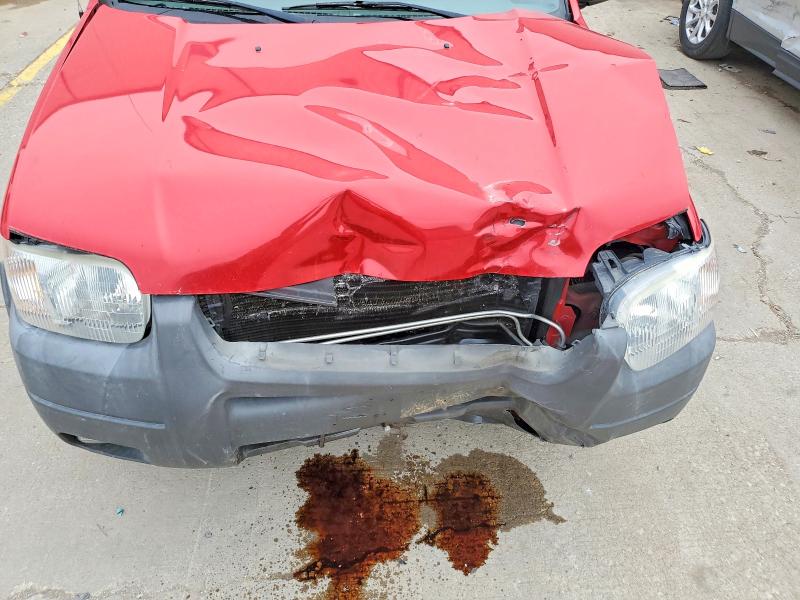 2001 Ford Escape მანქანა იყიდება აუქციონზე, vin: 1FMYU04151KA33961, აუქციონის ნომერი: 61561226