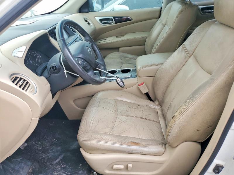 Продаж на аукціоні авто 2016 Nissan Pathfinder, vin: 5N1AR2MN0GC664119, номер лоту: 56985586