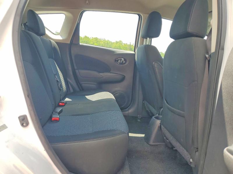 62724466 :رقم المزاد ، 3N1CE2CP5HL378657 vin ، 2017 Nissan Versa Note مزاد بيع