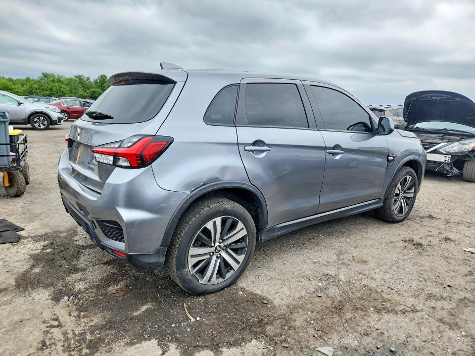 Auction sale of the 2021 Mitsubishi Outlander Sport, vin: JA4ARUAU1MU004439, lot number: 59778806