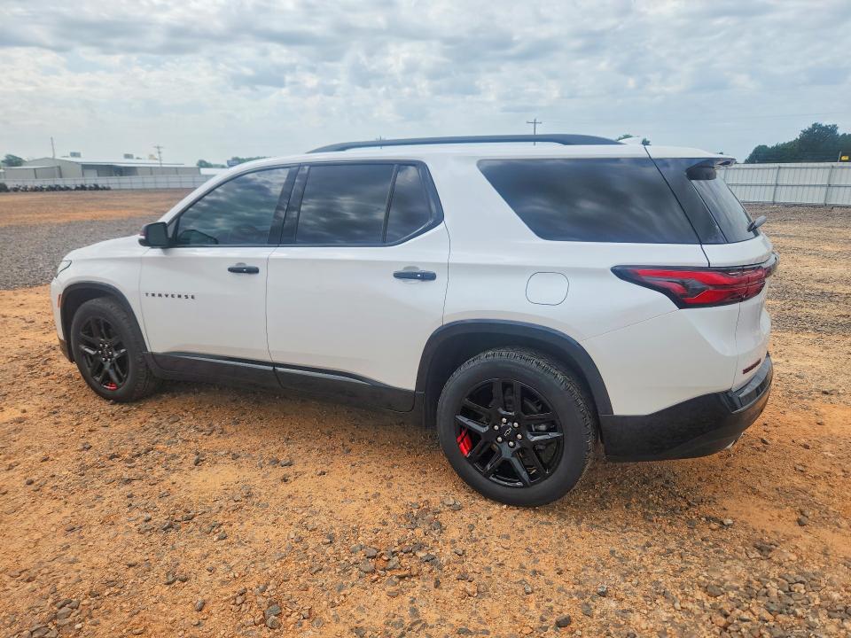 59379926 :رقم المزاد ، 1GNEVKKW2PJ188861 vin ، 2023 Chevrolet Traverse مزاد بيع