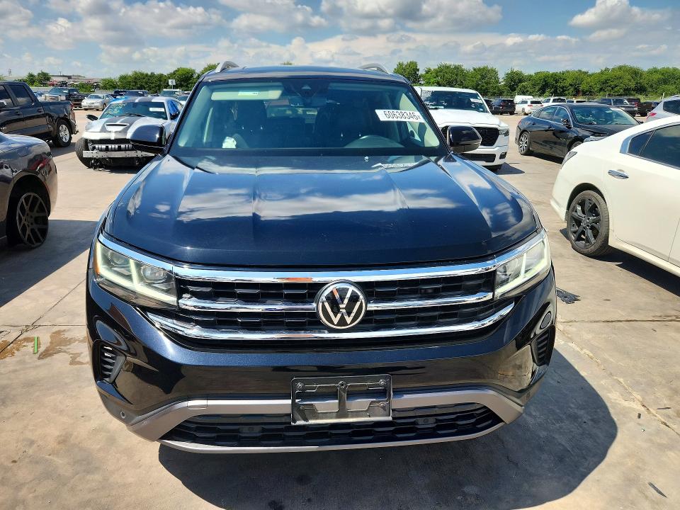 Продажа на аукционе авто 2021 Volkswagen Atlas, vin: 1V2ER2CA5MC535761, номер лота: 60638346