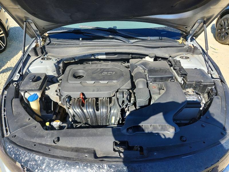 Aukcja sprzedaży 2016 Kia Optima, vin: 5XXGU4L35GG078122, numer aukcji: 61019726