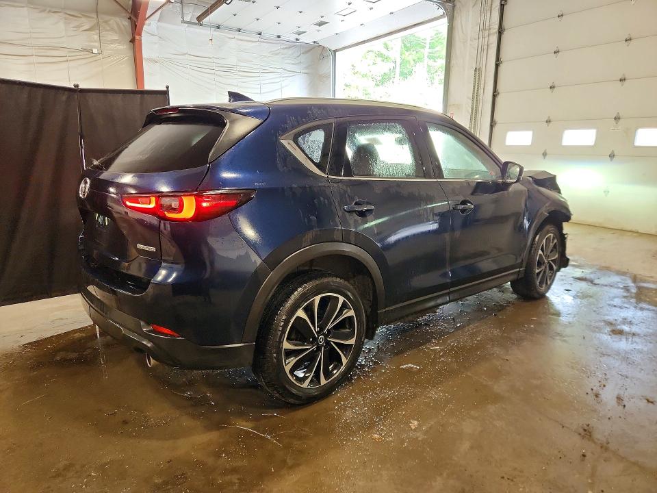 Продаж на аукціоні авто 2023 Mazda Cx-5, vin: JM3KFBEM9P0228420, номер лоту: 61597436