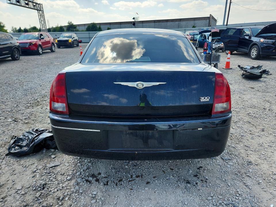 2006 Chrysler 300 მანქანა იყიდება აუქციონზე, vin: 2C3KA53G06H170671, აუქციონის ნომერი: 59306376