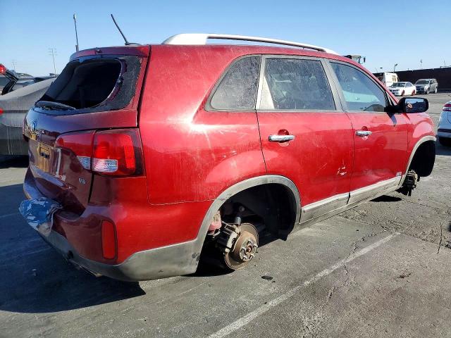 Продажа на аукционе авто 2015 Kia Sorento, vin: 5XYKTDA73FG651192, номер лота: 61168666