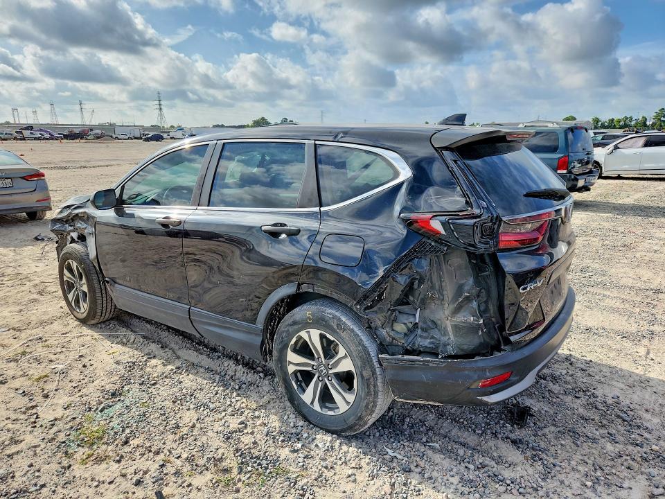63201826 :رقم المزاد ، 5J6RW1H27LA002631 vin ، 2020 Honda Cr-v مزاد بيع