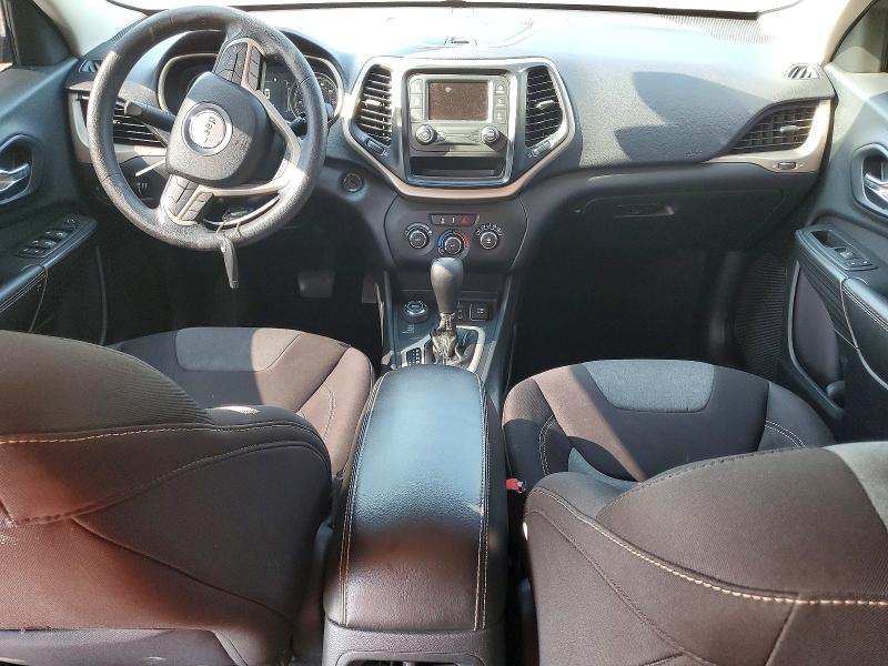 Продаж на аукціоні авто 2014 Jeep Cherokee, vin: 1C4PJMAB9EW233771, номер лоту: 63381266