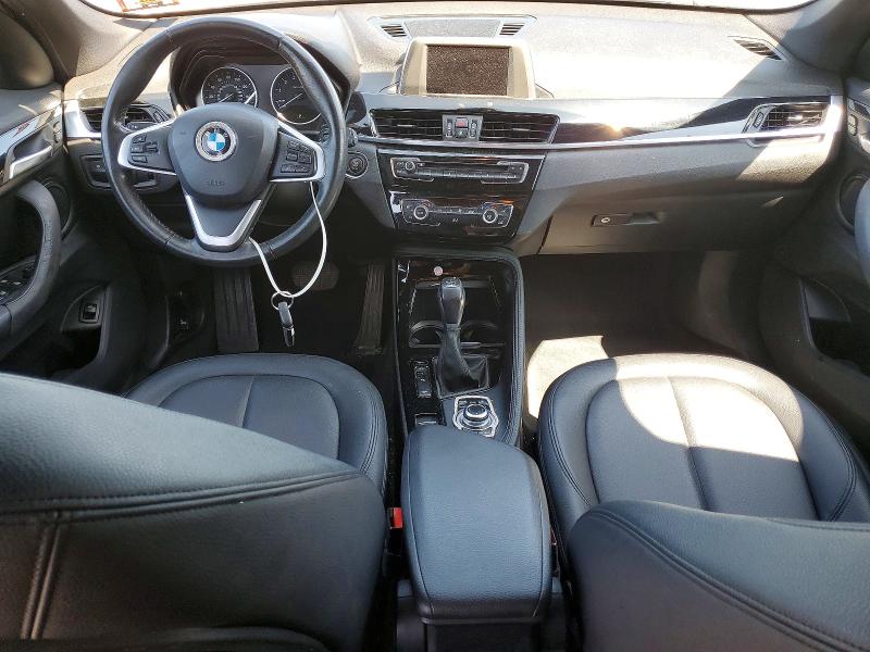 62278736 :رقم المزاد ، WBXHT3C36GP881986 vin ، 2016 Bmw X1 مزاد بيع