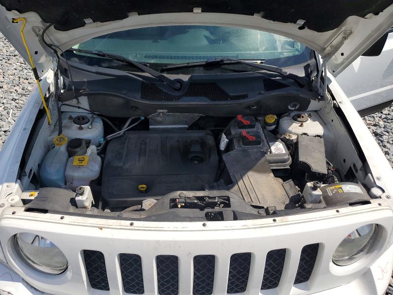 61579816 :رقم المزاد ، 1C4NJRFB7GD597683 vin ، 2016 Jeep Patriot مزاد بيع