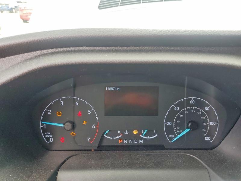 2022 Ford Transit მანქანა იყიდება აუქციონზე, vin: 1FBAX2CG8NKA43232, აუქციონის ნომერი: 60745896