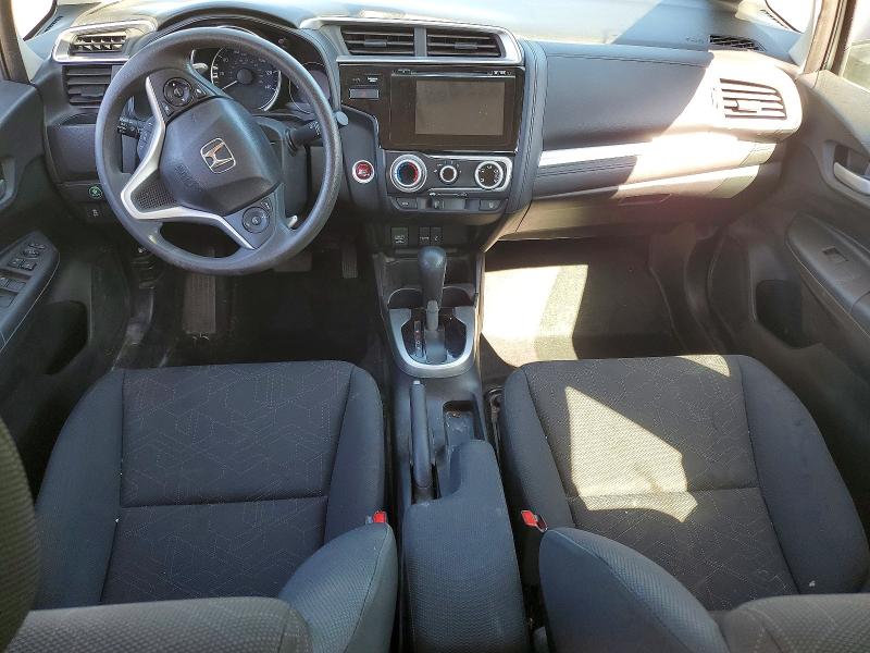 2015 Honda Fit მანქანა იყიდება აუქციონზე, vin: 3HGGK5H87FM729636, აუქციონის ნომერი: 61214126