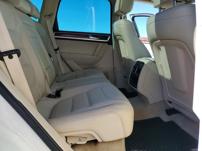 Aukcja sprzedaży 2011 Volkswagen Touareg, vin: WVGFF9BP8BD004733, numer aukcji: 60517936
