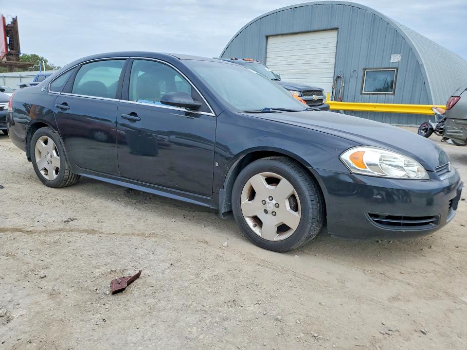 Продажа на аукционе авто 2008 Chevrolet Impala, vin: 2G1WV58K681343838, номер лота: 61715296