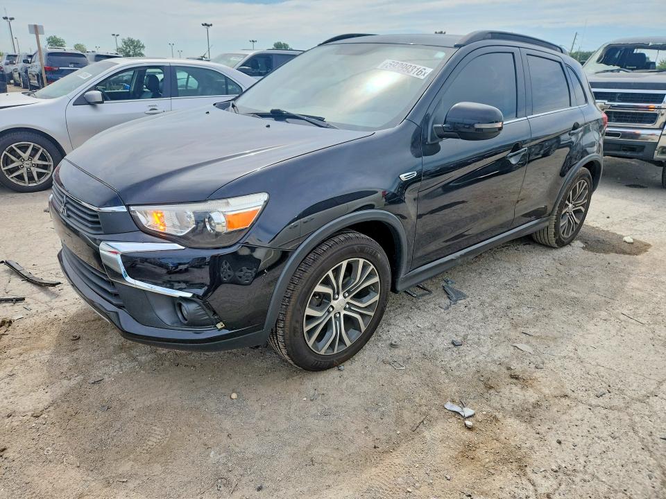 Aukcja sprzedaży 2016 Mitsubishi Outlander Sport, vin: JA4AR4AW5GZ054351, numer aukcji: 59399316