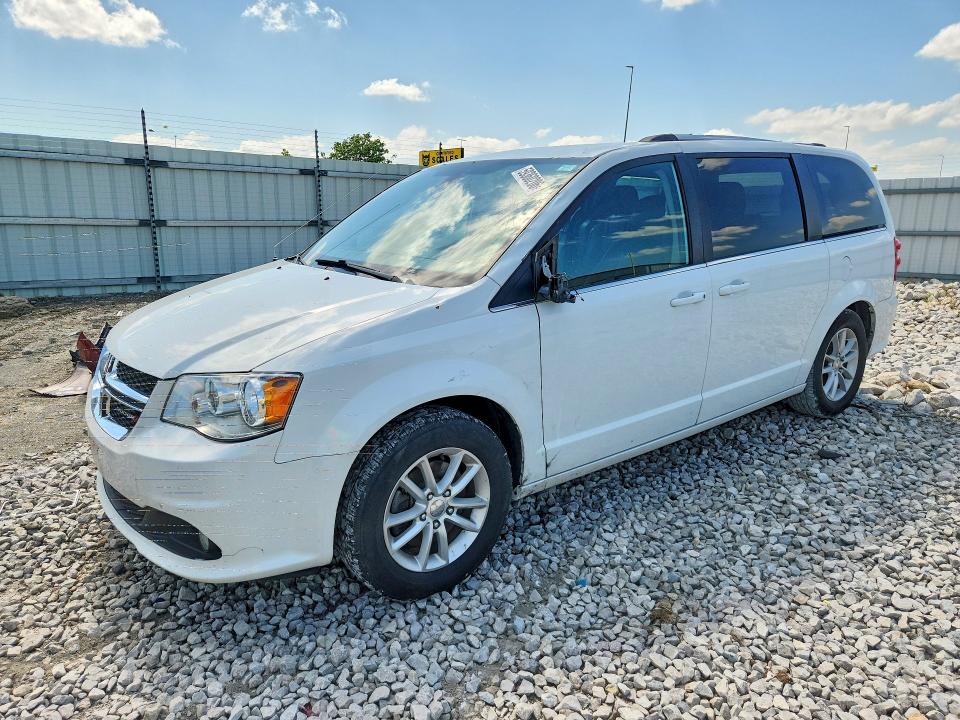 Aukcja sprzedaży 2019 Dodge Grand Caravan, vin: 2C4RDGCG5KR521298, numer aukcji: 59360206