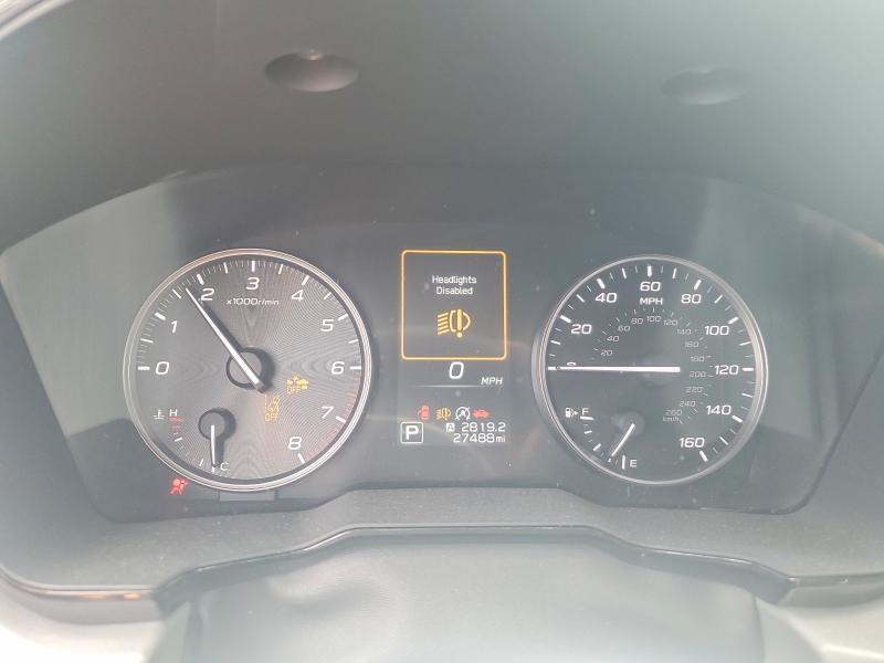 Aukcja sprzedaży 2025 Subaru Outback, vin: 4S4BTACC3S3128189, numer aukcji: 47414276