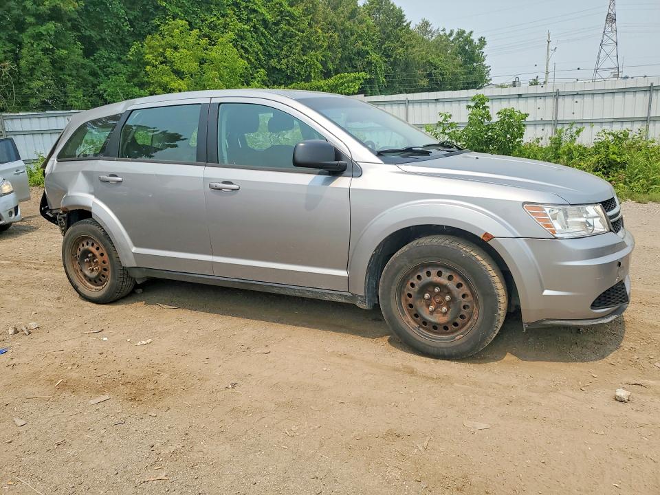 Продаж на аукціоні авто 2015 Dodge Journey, vin: 3C4PDCABXFT529813, номер лоту: 61323166