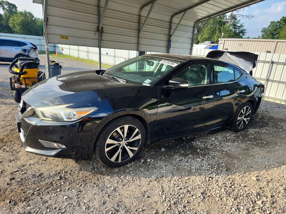 Aukcja sprzedaży 2018 Nissan Maxima, vin: 1N4AA6APXJC365517, numer aukcji: 85459295
