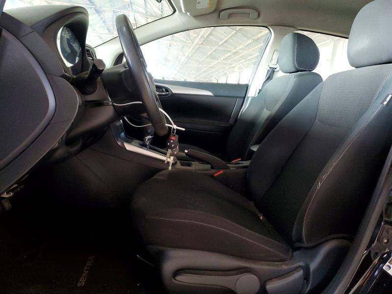Продажа на аукционе авто 2019 Nissan Sentra, vin: 3N1AB7AP0KY217319, номер лота: 60683866