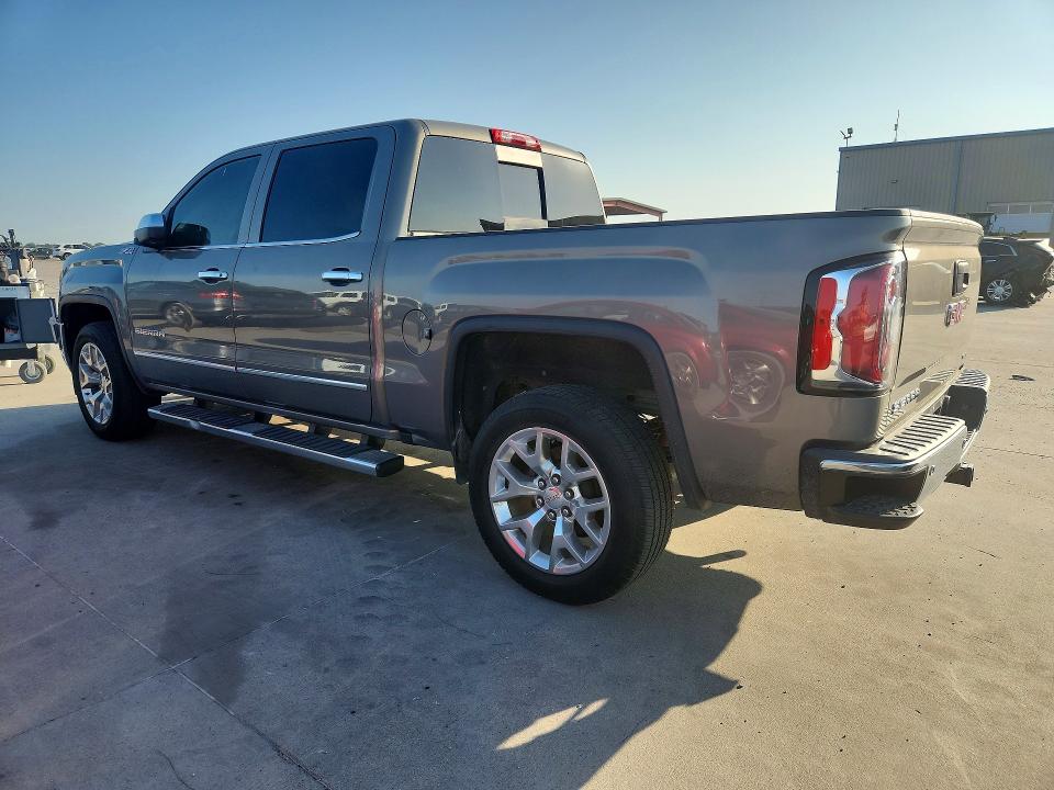 Продаж на аукціоні авто 2017 Gmc Sierra, vin: 3GTU2NECXHG339948, номер лоту: 62350706