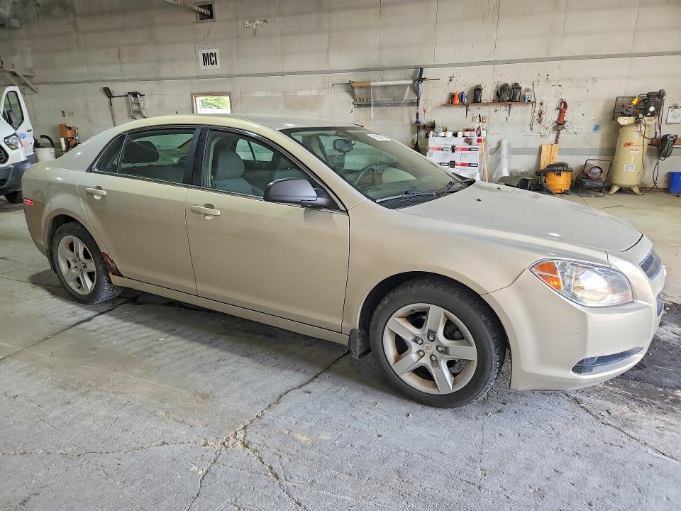 62502156 :رقم المزاد ، 1G1ZB5EB6AF296139 vin ، 2010 Chevrolet Malibu مزاد بيع