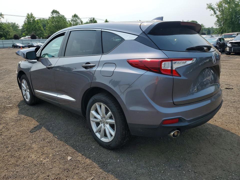 60403156 :رقم المزاد ، 5J8TC2H31ML024702 vin ، 2021 Acura Rdx مزاد بيع