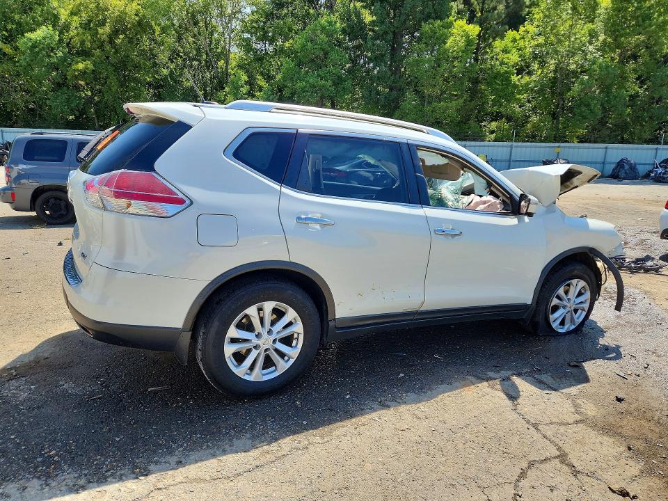 63374506 :رقم المزاد ، KNMAT2MT8GP615909 vin ، 2016 Nissan Rogue مزاد بيع