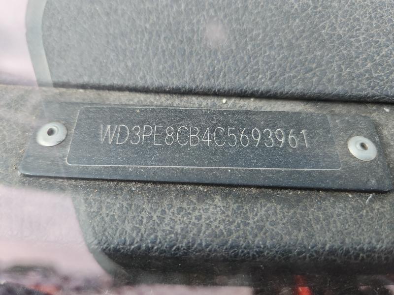 Продажа на аукционе авто 2012 Mercedes-benz Sprinter, vin: WD3PE8CB4C5693961, номер лота: 59169796