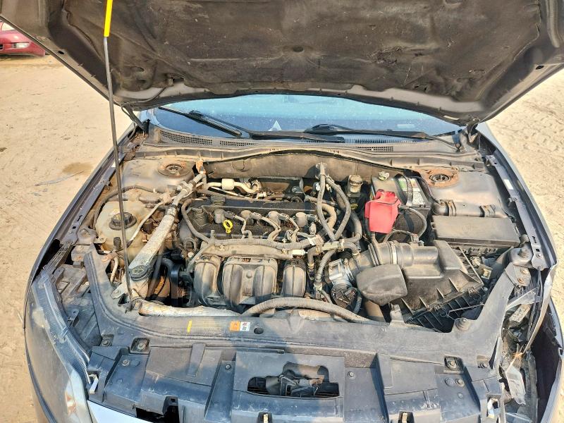 Aukcja sprzedaży 2010 Ford Fusion, vin: 3FAHP0HAXAR295742, numer aukcji: 61539016
