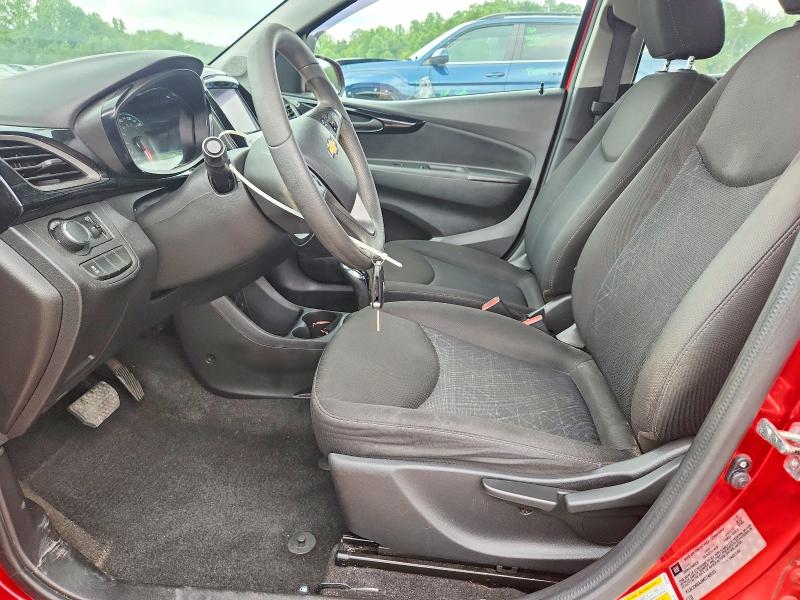 2021 Chevrolet Spark მანქანა იყიდება აუქციონზე, vin: KL8CD6SA3MC748023, აუქციონის ნომერი: 60161916