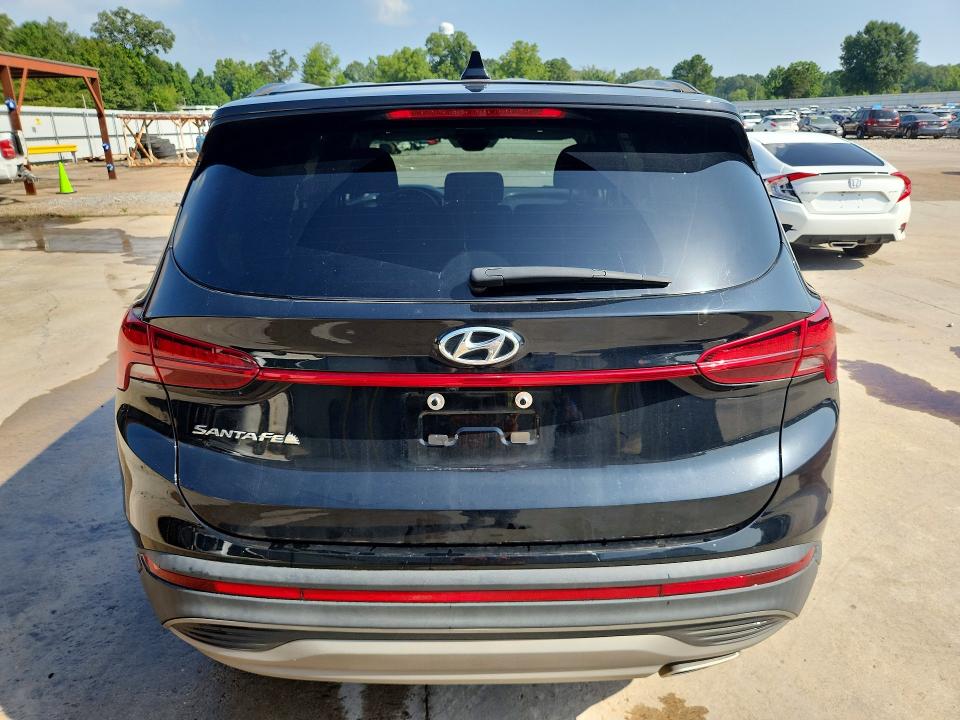 Продажа на аукционе авто 2023 Hyundai Santa Fe, vin: 5NMS14AJ0PH618949, номер лота: 61596926